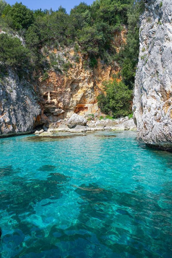 Cilento Dreams Village Marina di Camerota Exteriör bild